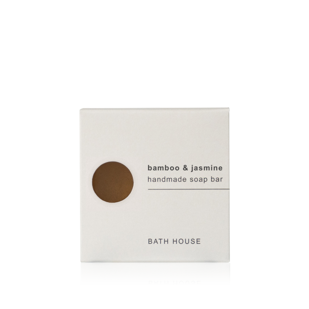 Product image of Bamboo & Jasmine Soap Bar