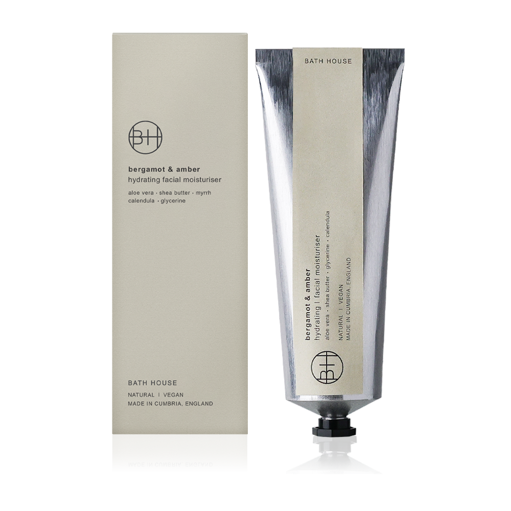 Alternative image of Bergamot & Amber Face Moisturiser