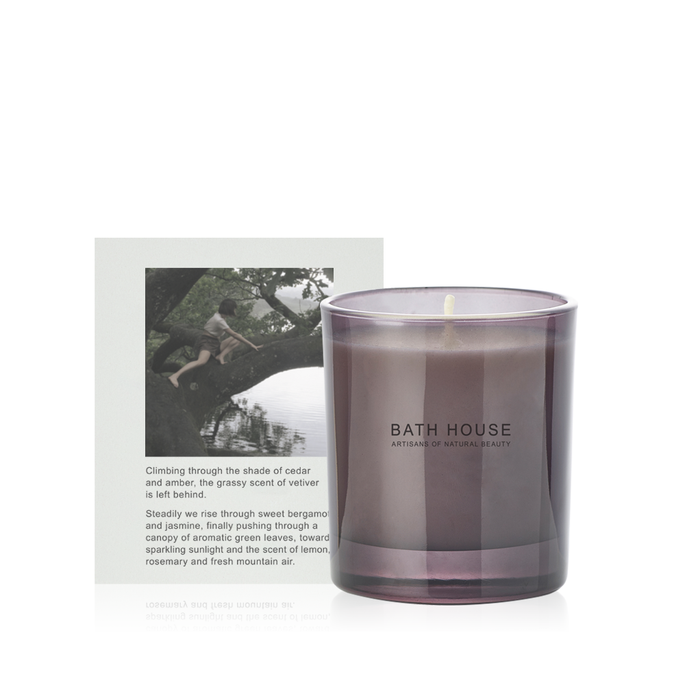 Image of Climbing Trees Fragrance Candle