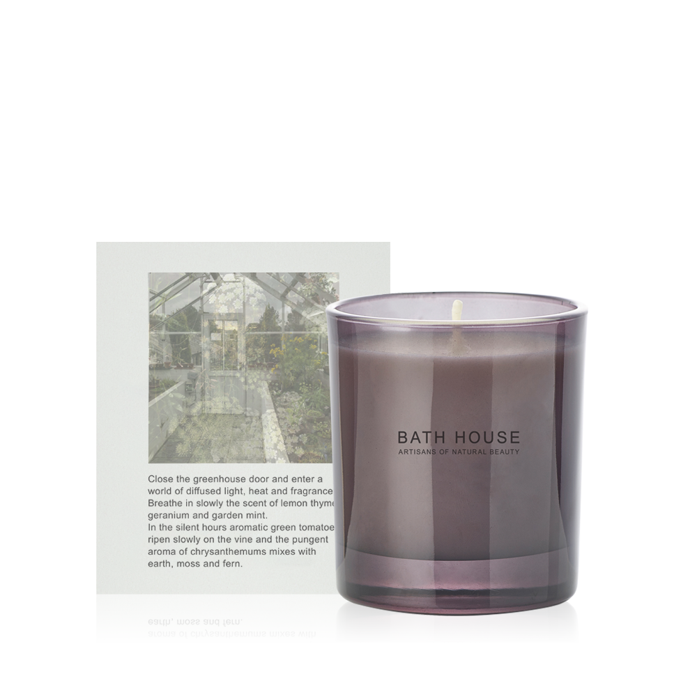 Image of Greenhouse Fragrance Candle