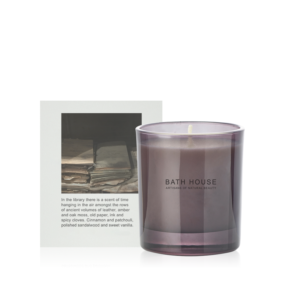 Product image of Library Fragrance Candle