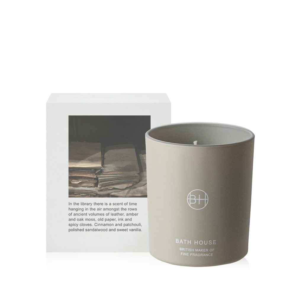 Image of Library Fragrance Candle