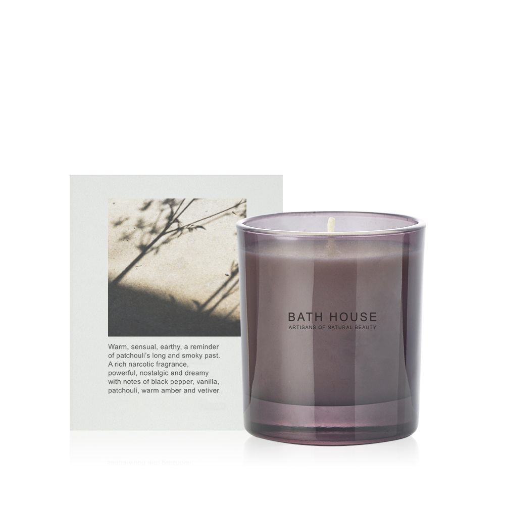 Product image of Patchouli & Black Pepper Fragrance Candle