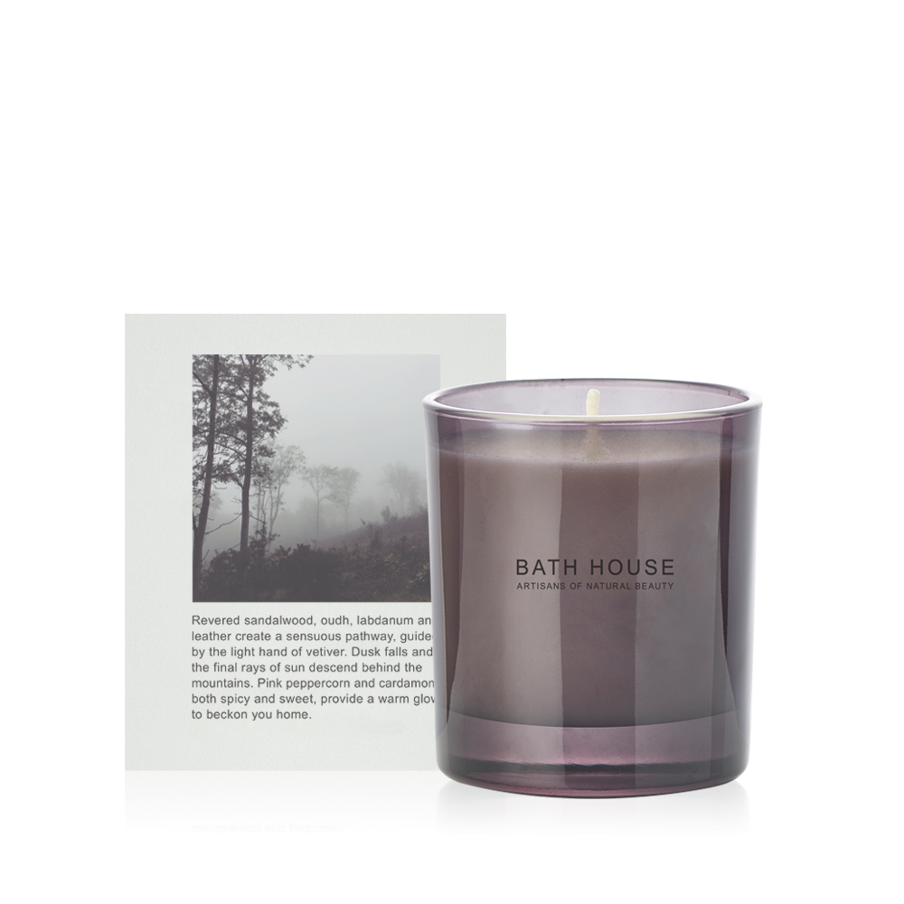 Image of Slate Fragrance Candle