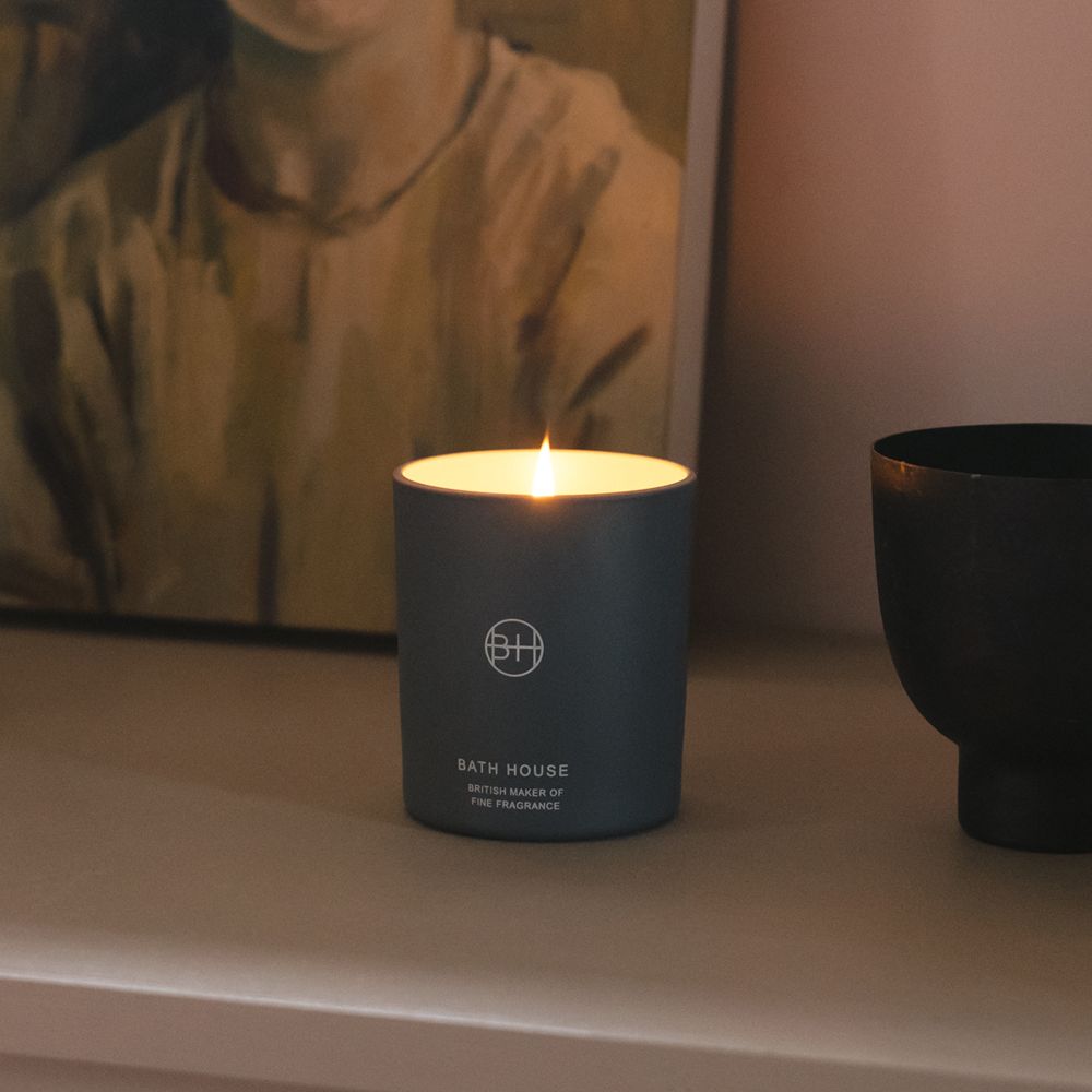 Alternative image of Slate Fragrance Candle