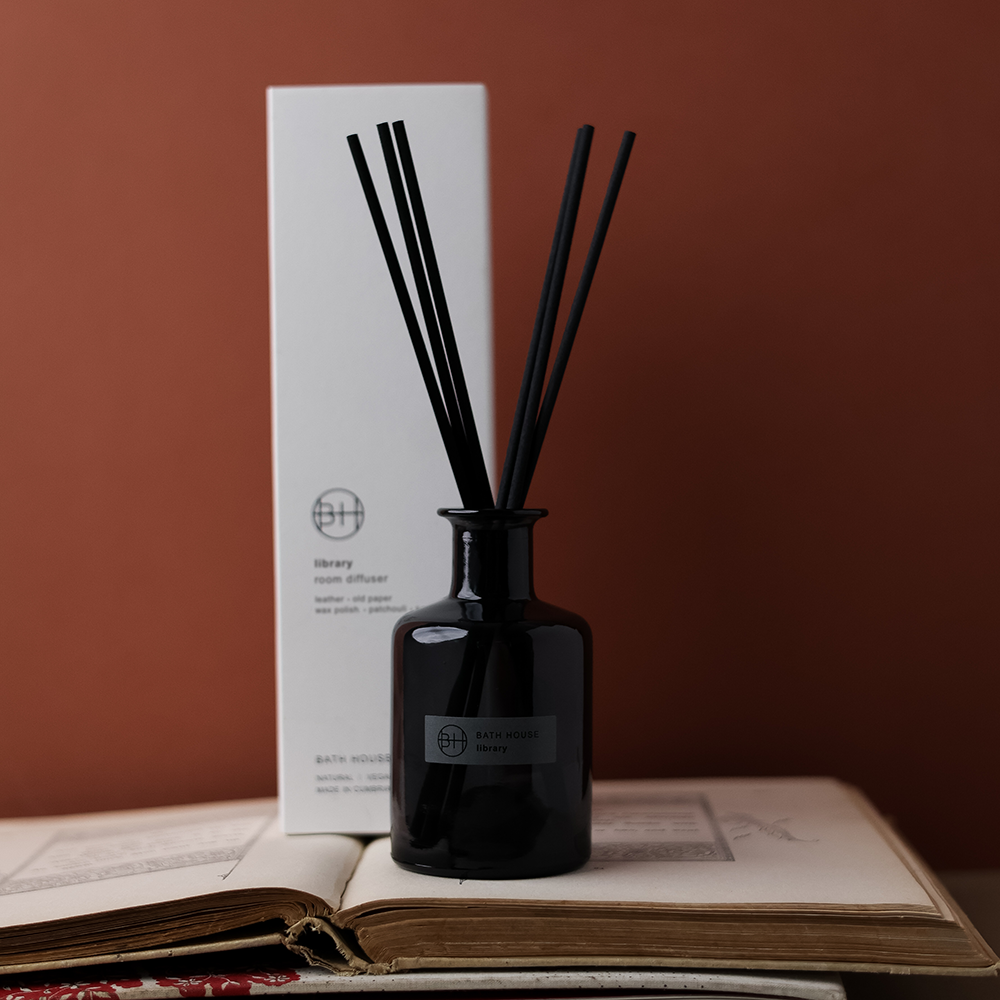 Alternative image of Library Room Diffuser