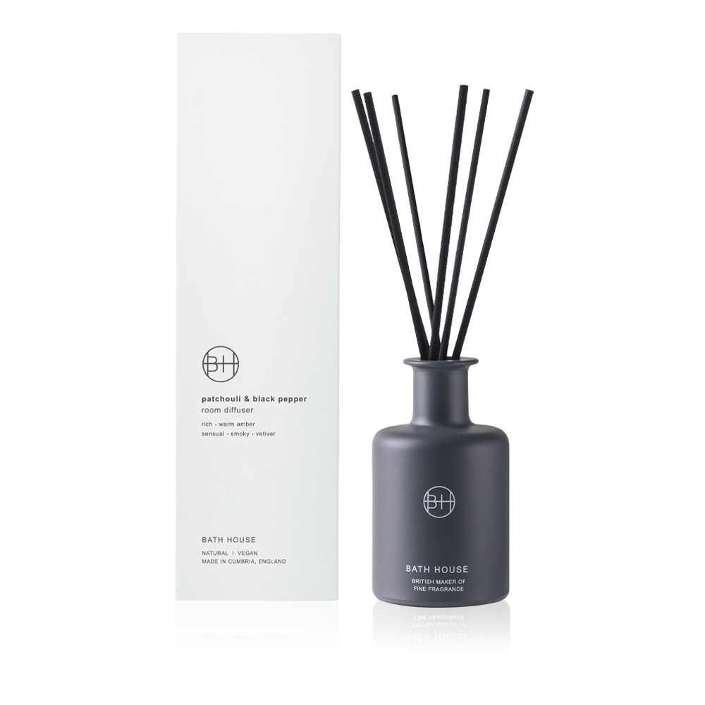 Alternative image of Patchouli & Black Pepper Room Diffuser