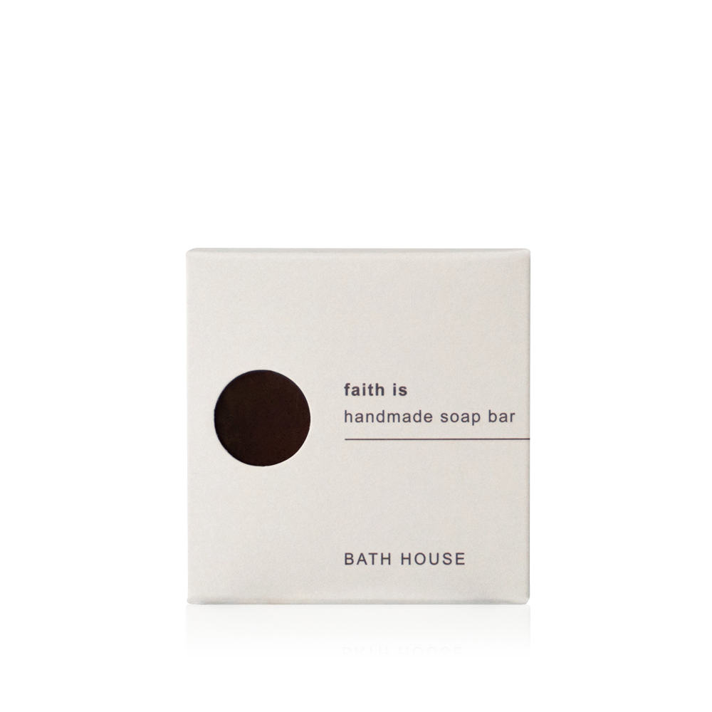 Product image of Faith Is Soap Bar