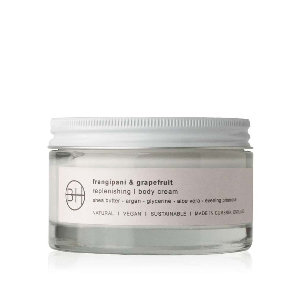 Product image of Frangipani & Grapefruit Body Cream