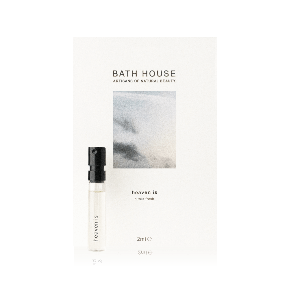 Image of Discontinued / Heaven Is Sample Vial