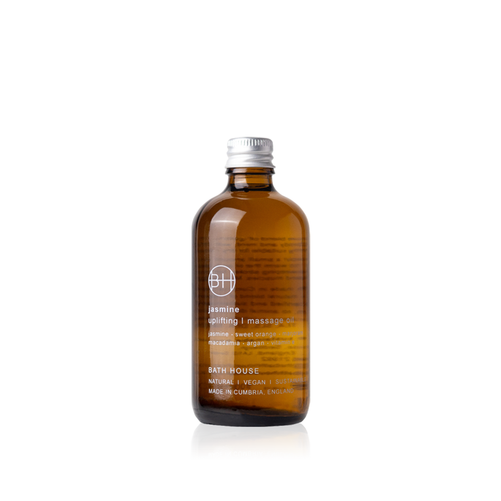 Product image of Uplifting Jasmine Massage Oil