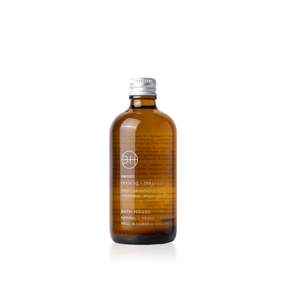 Product image of Reviving Neroli Massage Oil