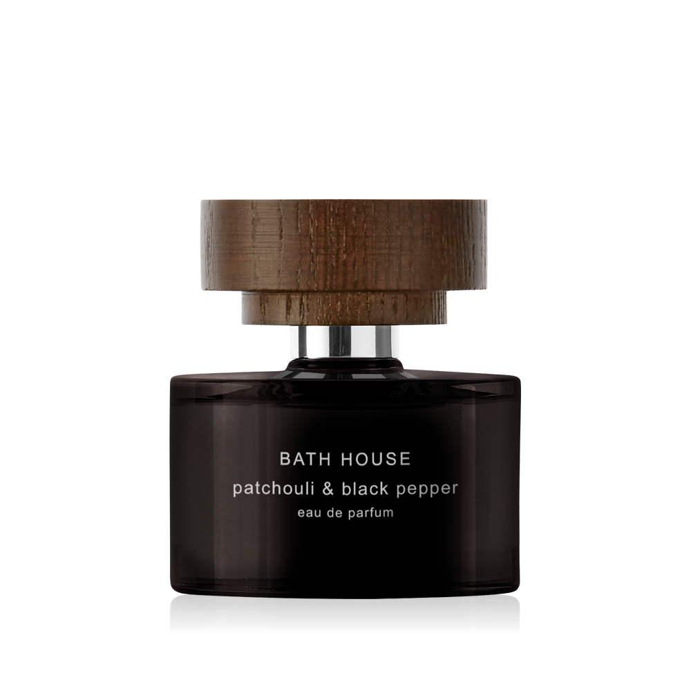 Image of Patchouli & Black Pepper Eau De Parfum