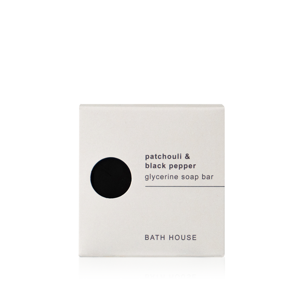 Product image of Patchouli & Black Pepper Glycerine Soap Bar