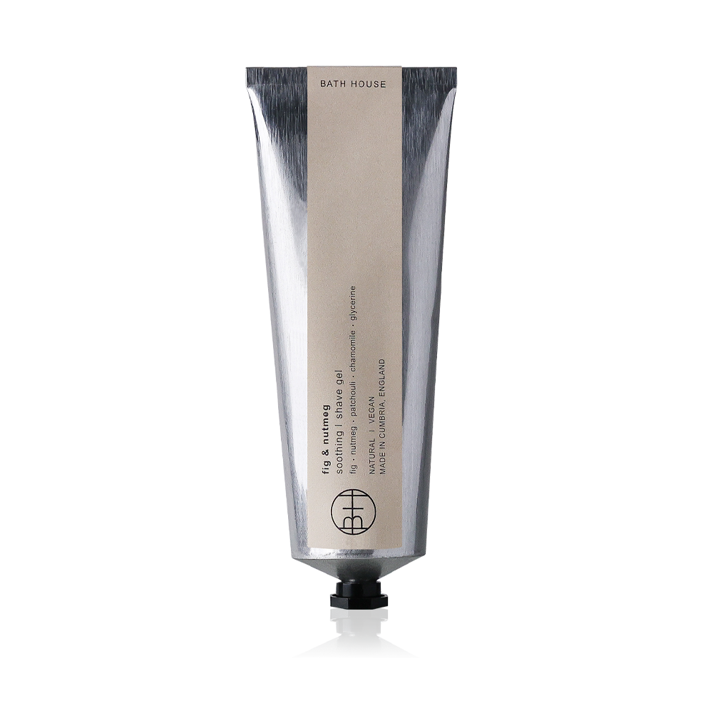 Image of Fig & Nutmeg Shave Gel