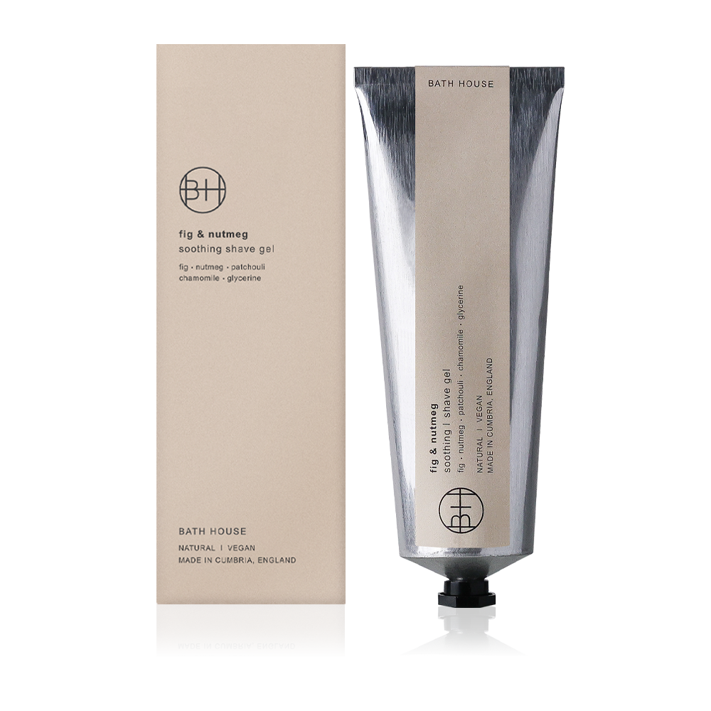 Alternative image of Fig & Nutmeg Shave Gel