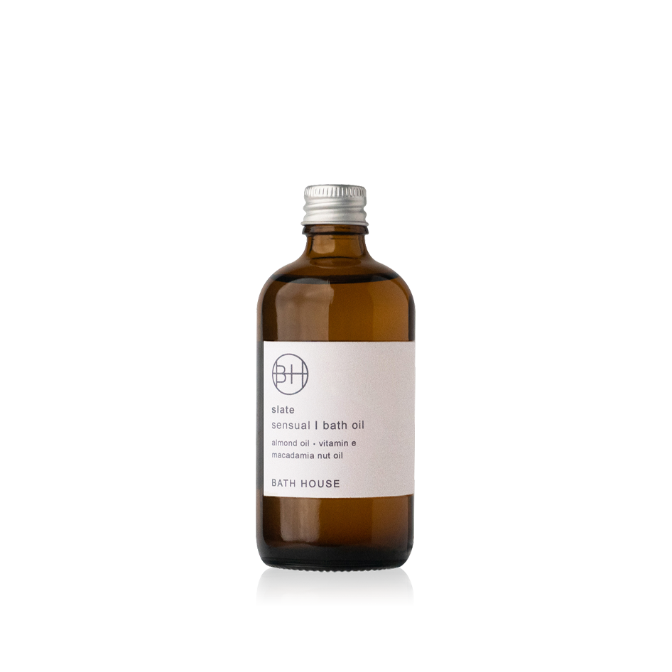 Image of Slate Bath Oil
