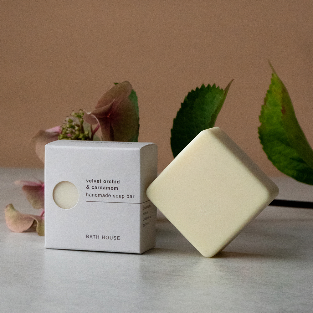 Alternative image of Velvet Orchid & Cardamom Soap Bar