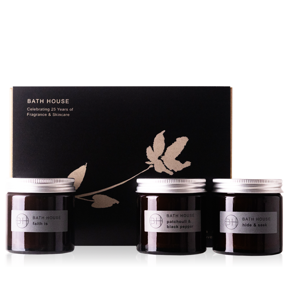 Image of Rich & Warm Candle Discovery Set
