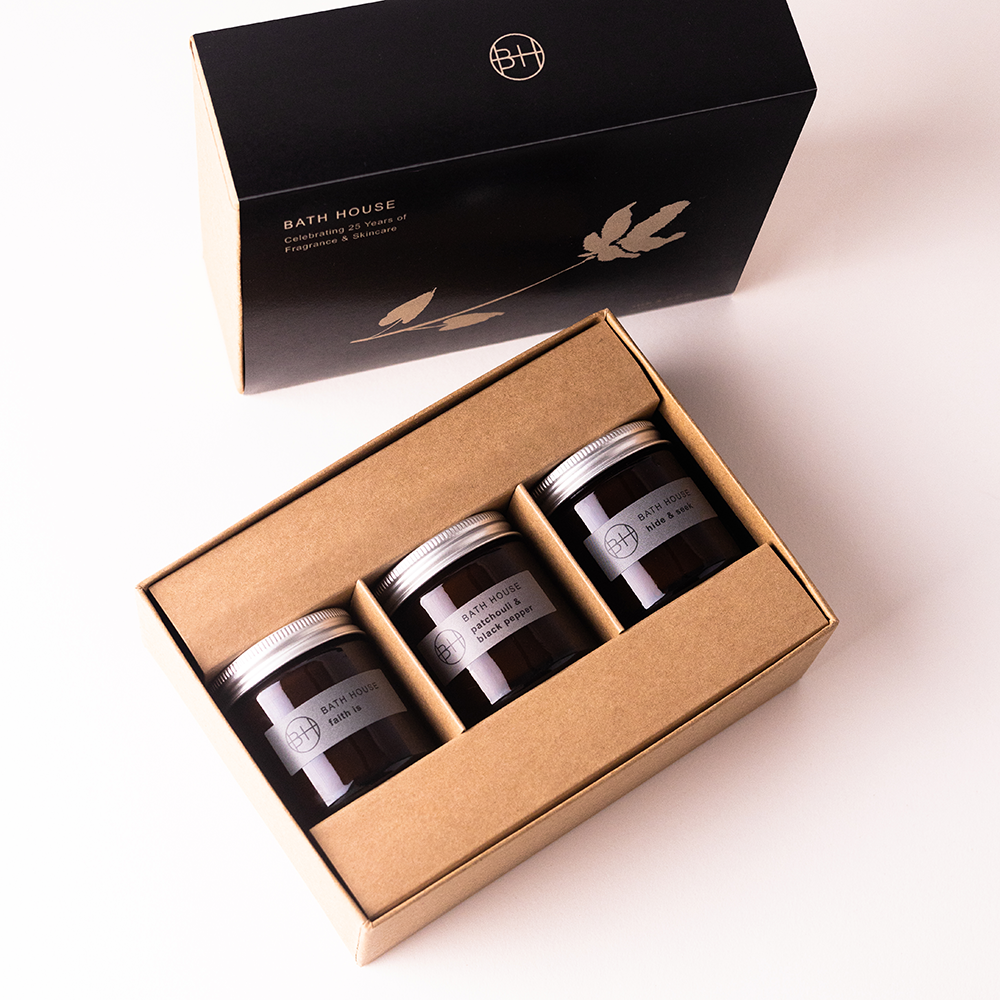 Alternative image of Rich & Warm Candle Discovery Set