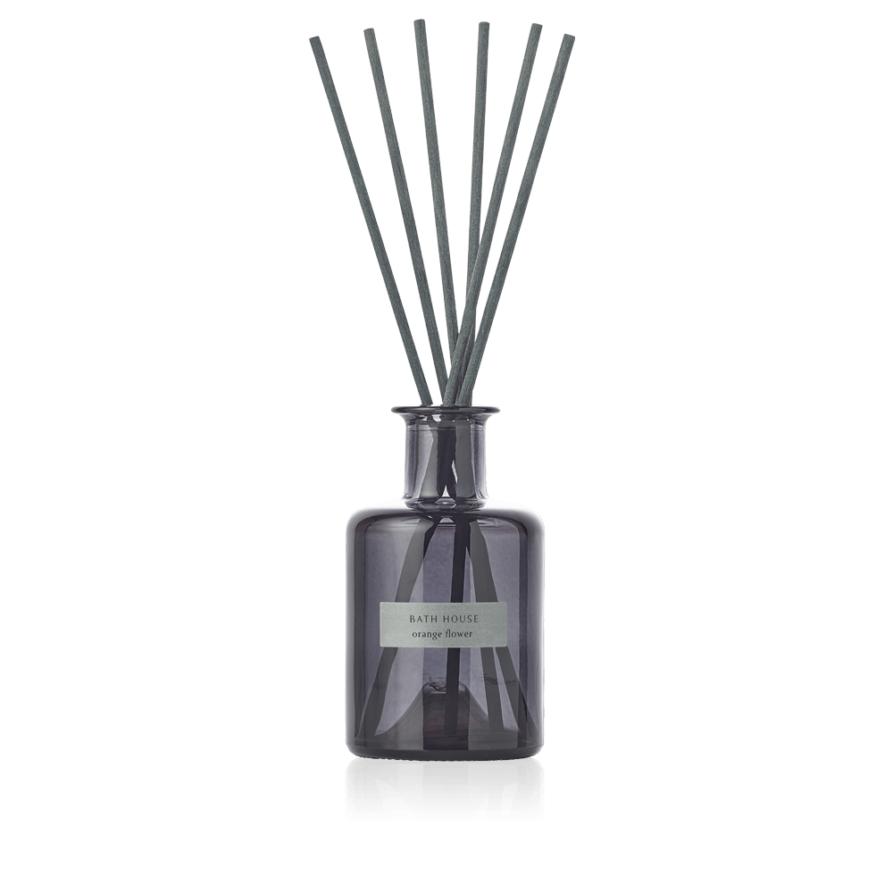 Image of *Discontinued / Orange Flower Room Diffuser