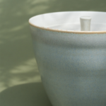Alternative image of Porcelain Bath Salts Jar