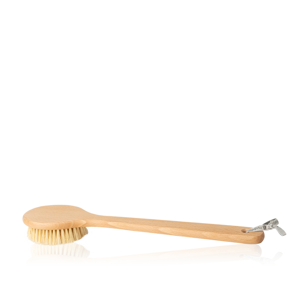 Alternative image of Bath Brush Natural Bristle