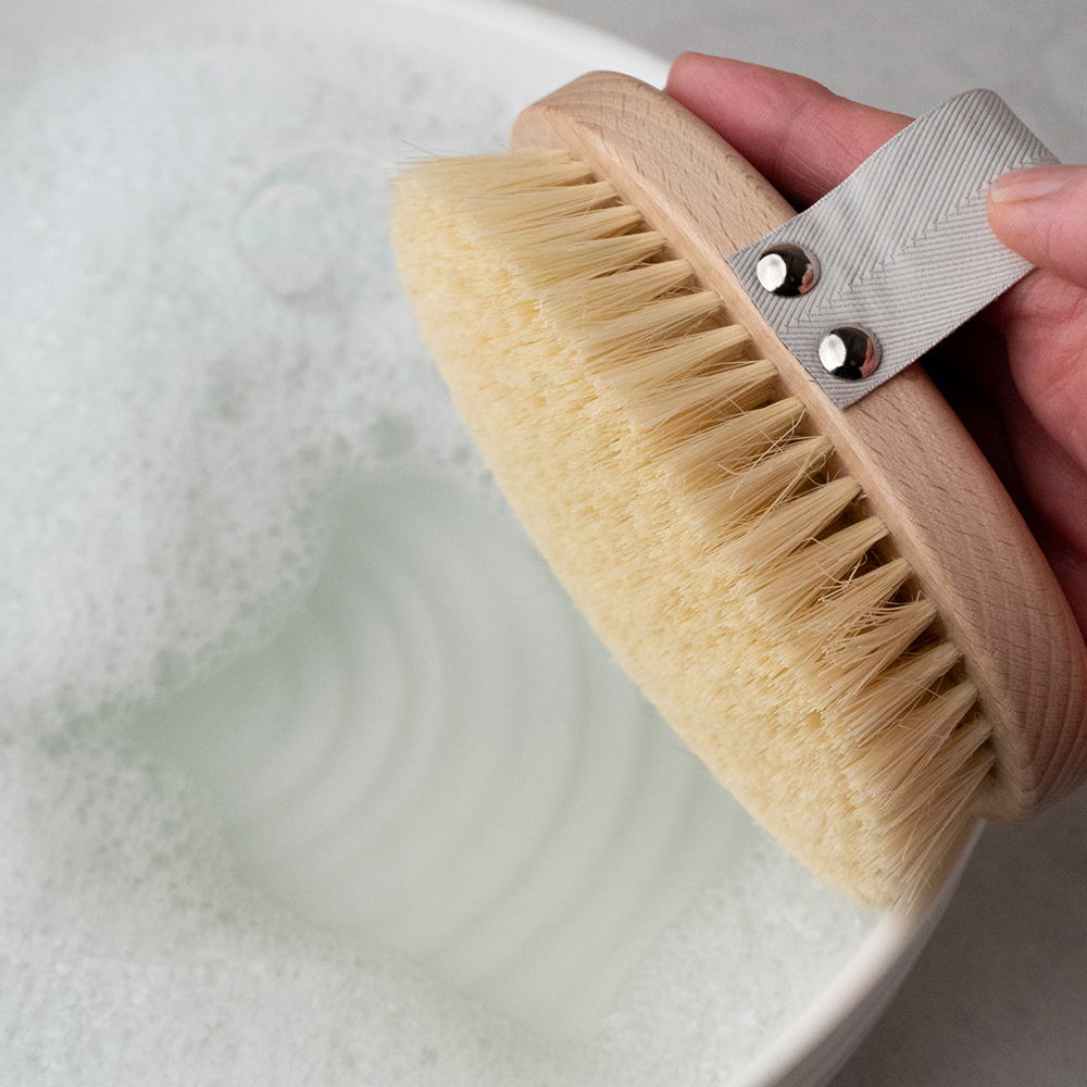Alternative image of Spa Body Brush Natural Bristle