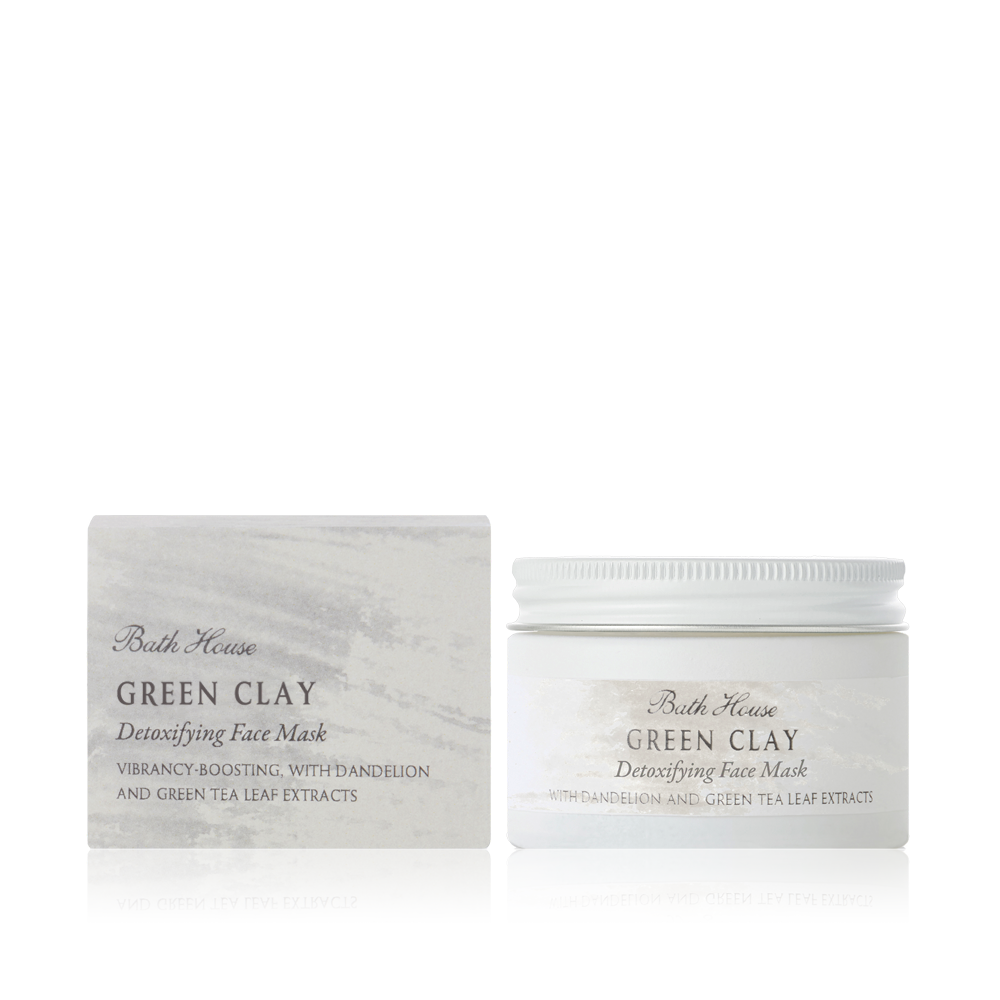 Alternative image of Green Clay Face Mask