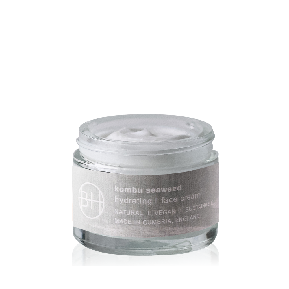 Image of Kombu Seaweed Face Cream