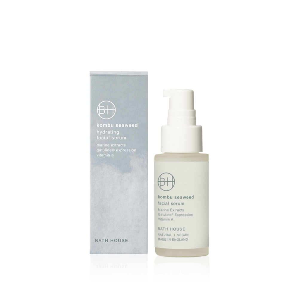 Alternative image of Kombu Seaweed Facial Serum