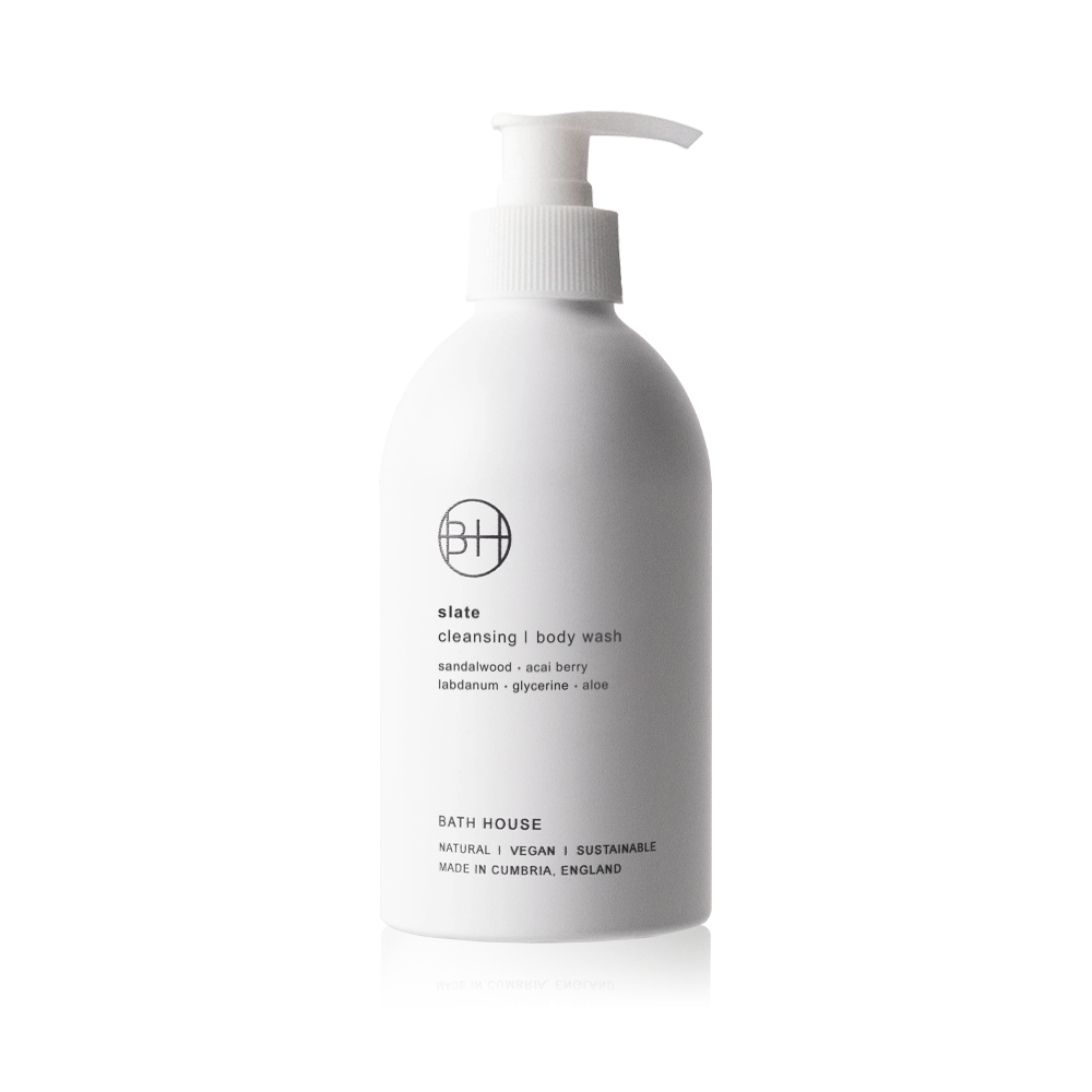 Product image of ASL20L-bath-house-slate-body-wash-and-pump-1