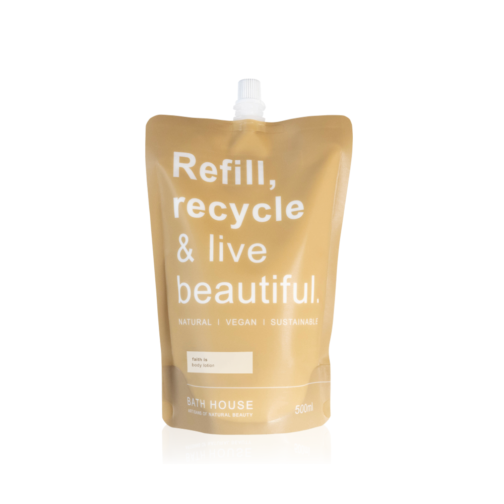 Image of Faith Is Body Lotion Refill