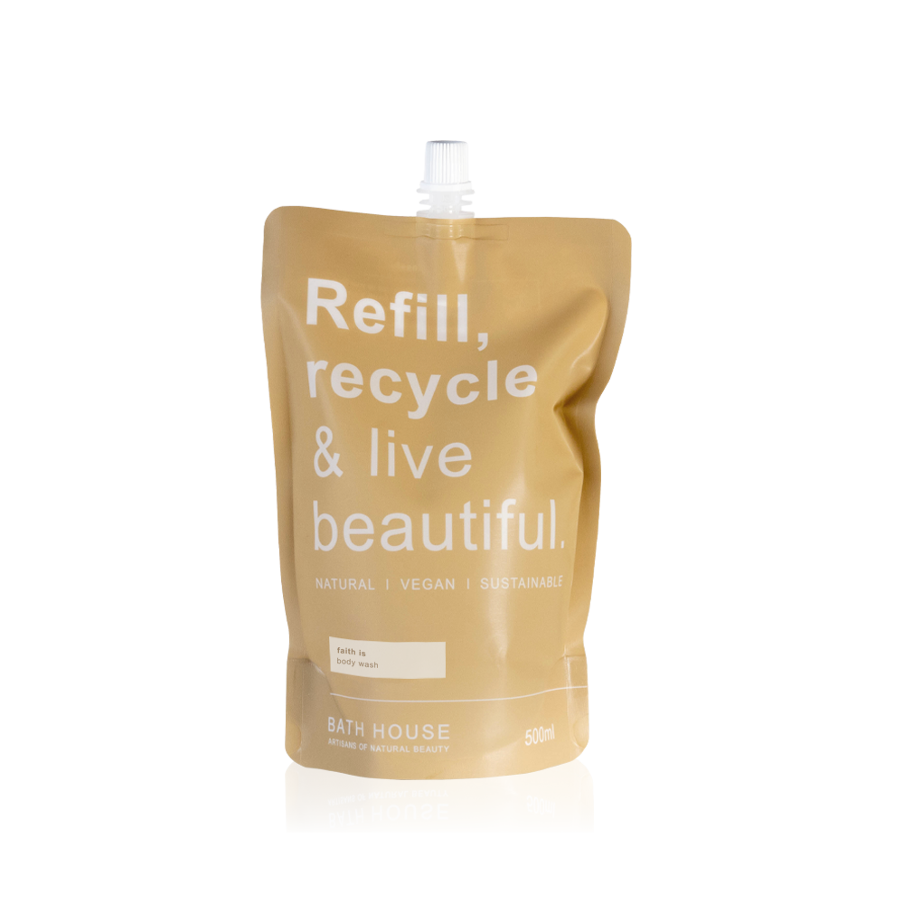 Image of Faith Is Body Wash Refill