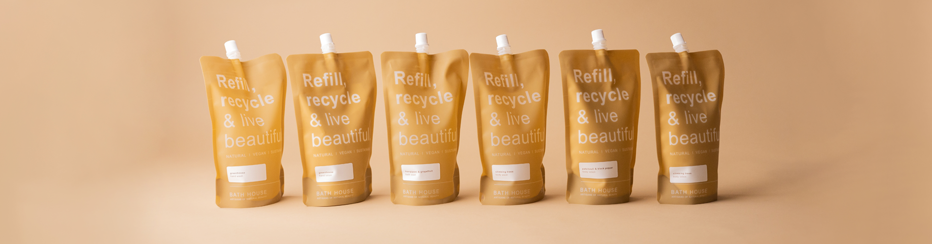 Banner Image Of The Refills Product Category