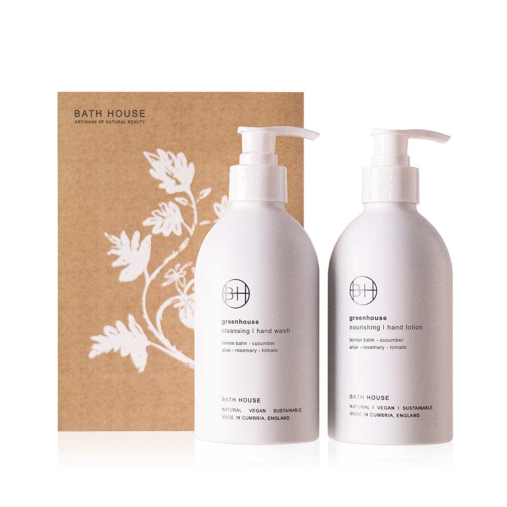 Image of Greenhouse Handcare Duo