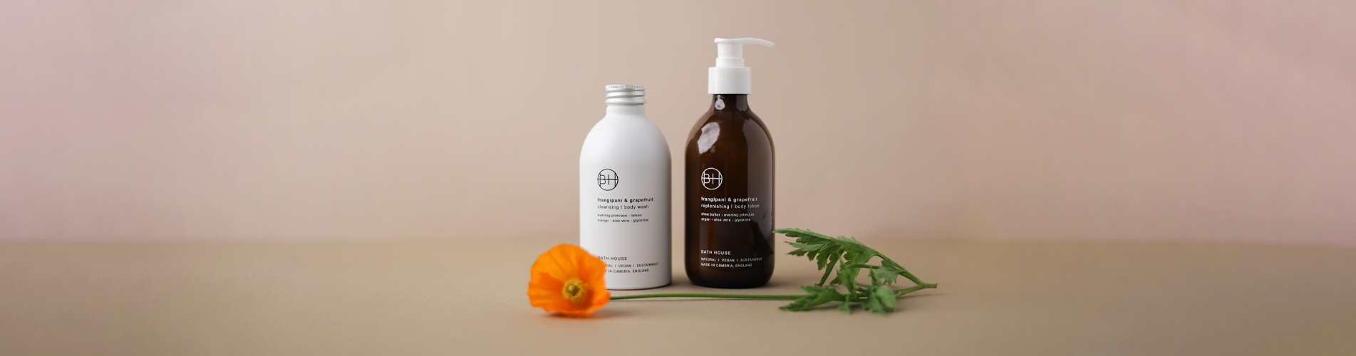 Banner Image Of The Bodycare Pairings Product Category