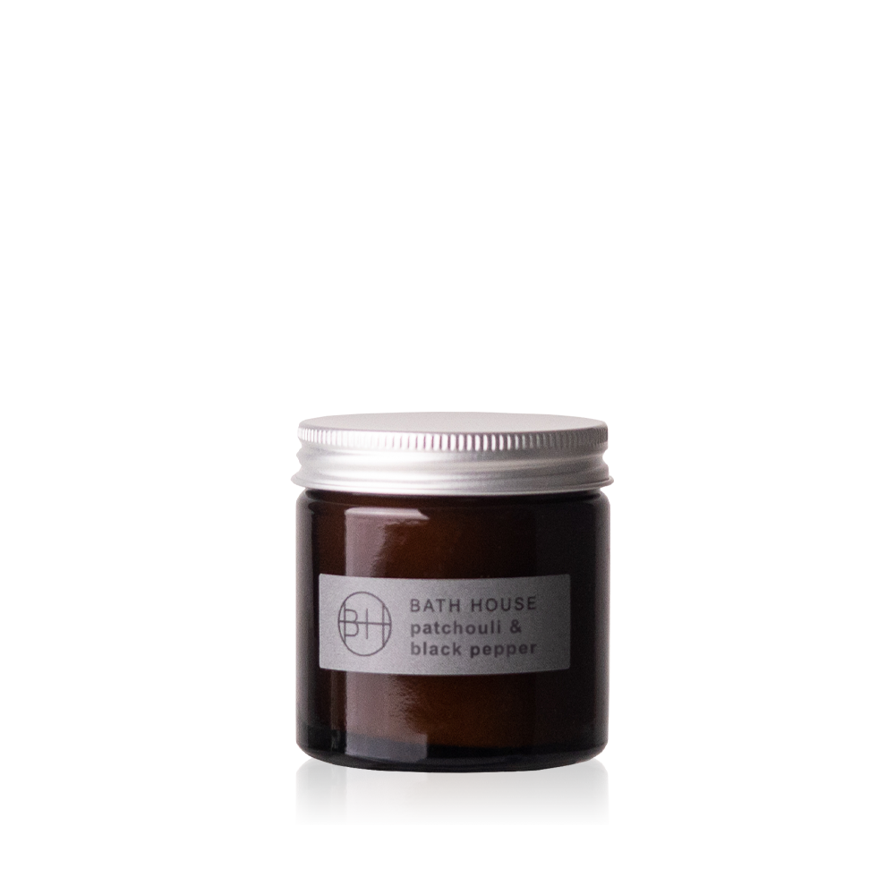 Image of Patchouli & Black Pepper Fragrance Candle