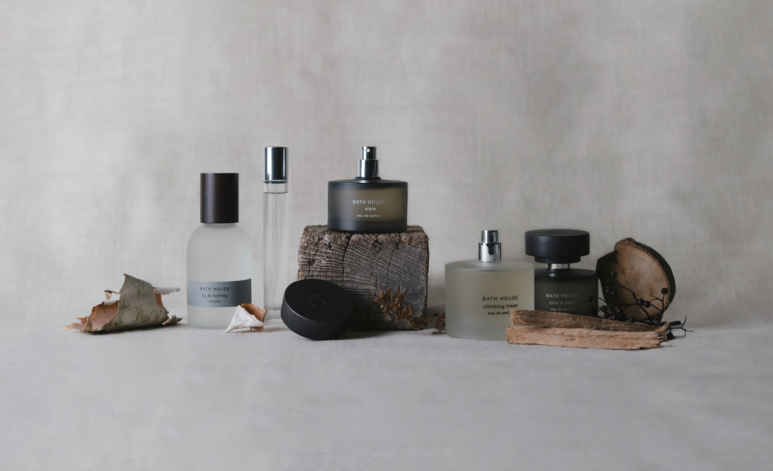 Related post of Exploring Woody Fragrances