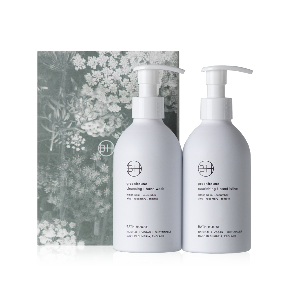 Image of Greenhouse Handcare Duo