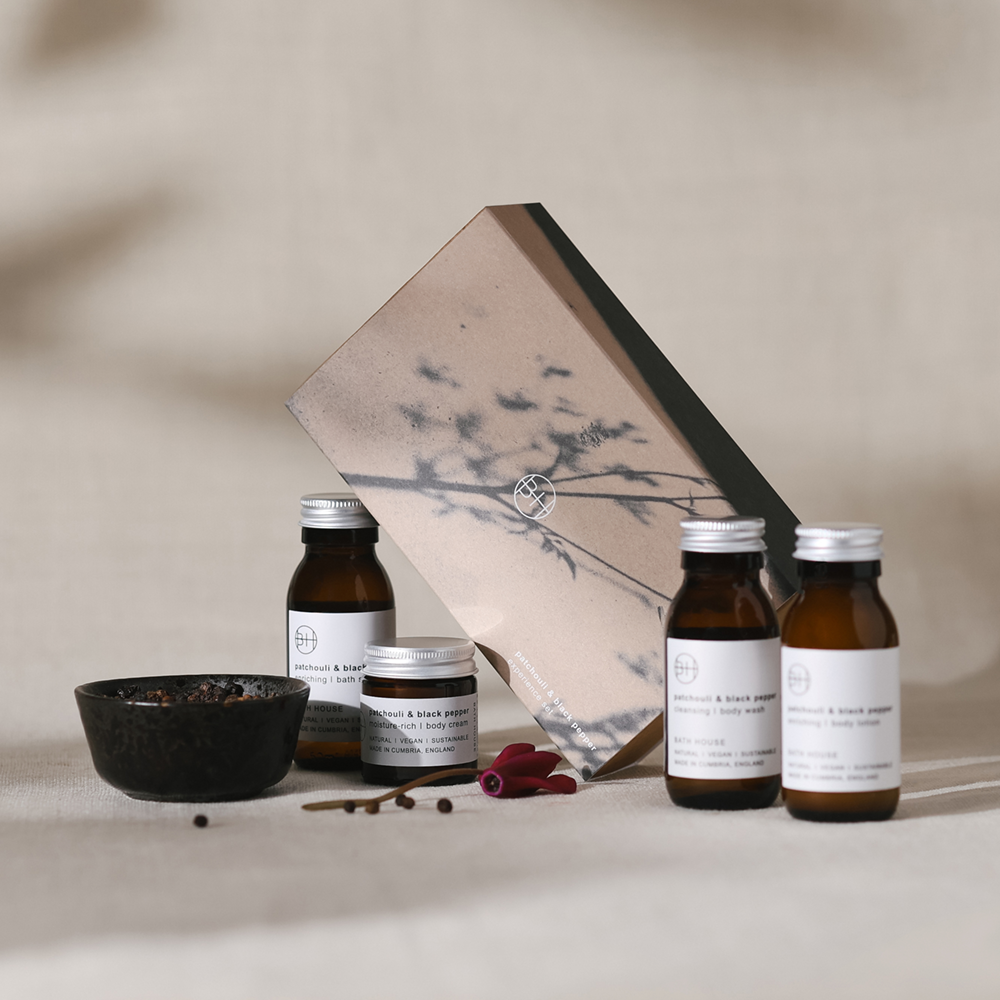 Alternative image of Patchouli & Black Pepper Experience Set