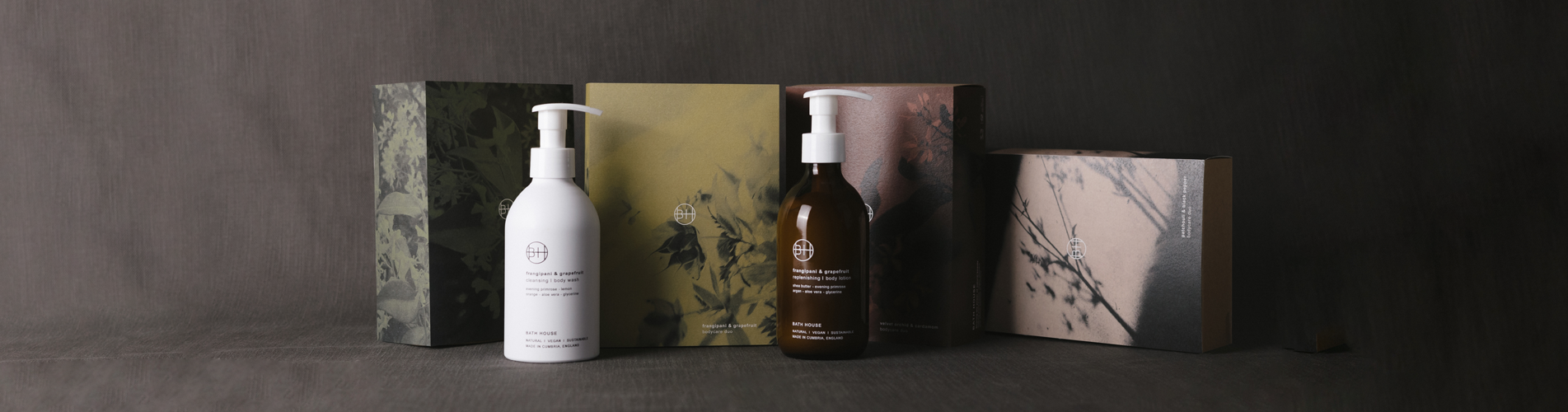 Banner Image Of The Bodycare Gift Sets Product Category