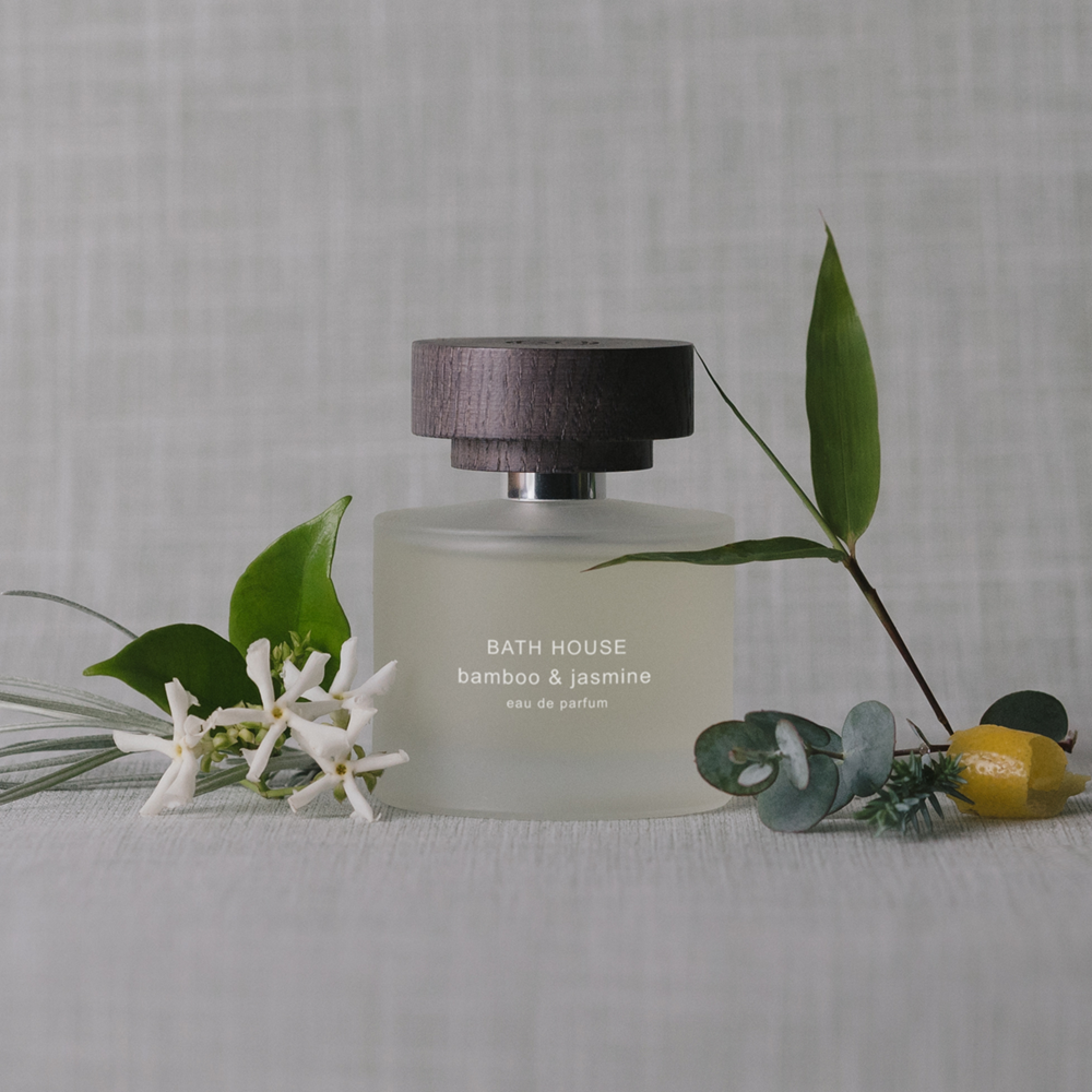 Alternative image of Bamboo & Jasmine Eau De Parfum