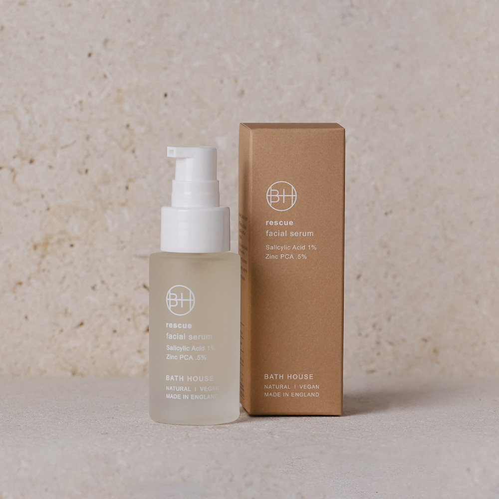Alternative image of Rescue Facial Serum
