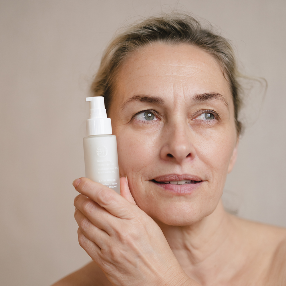 Alternative image of Balancing Facial Serum