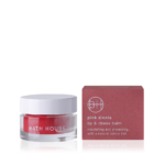 Alternative image of Pink Zinnia Tinted Lip & Cheek Balm
