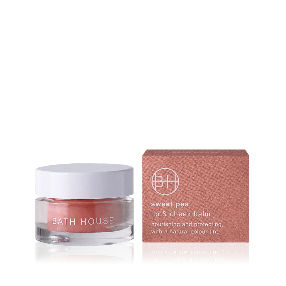 Alternative image of Sweet Pea Tinted Lip & Cheek Balm