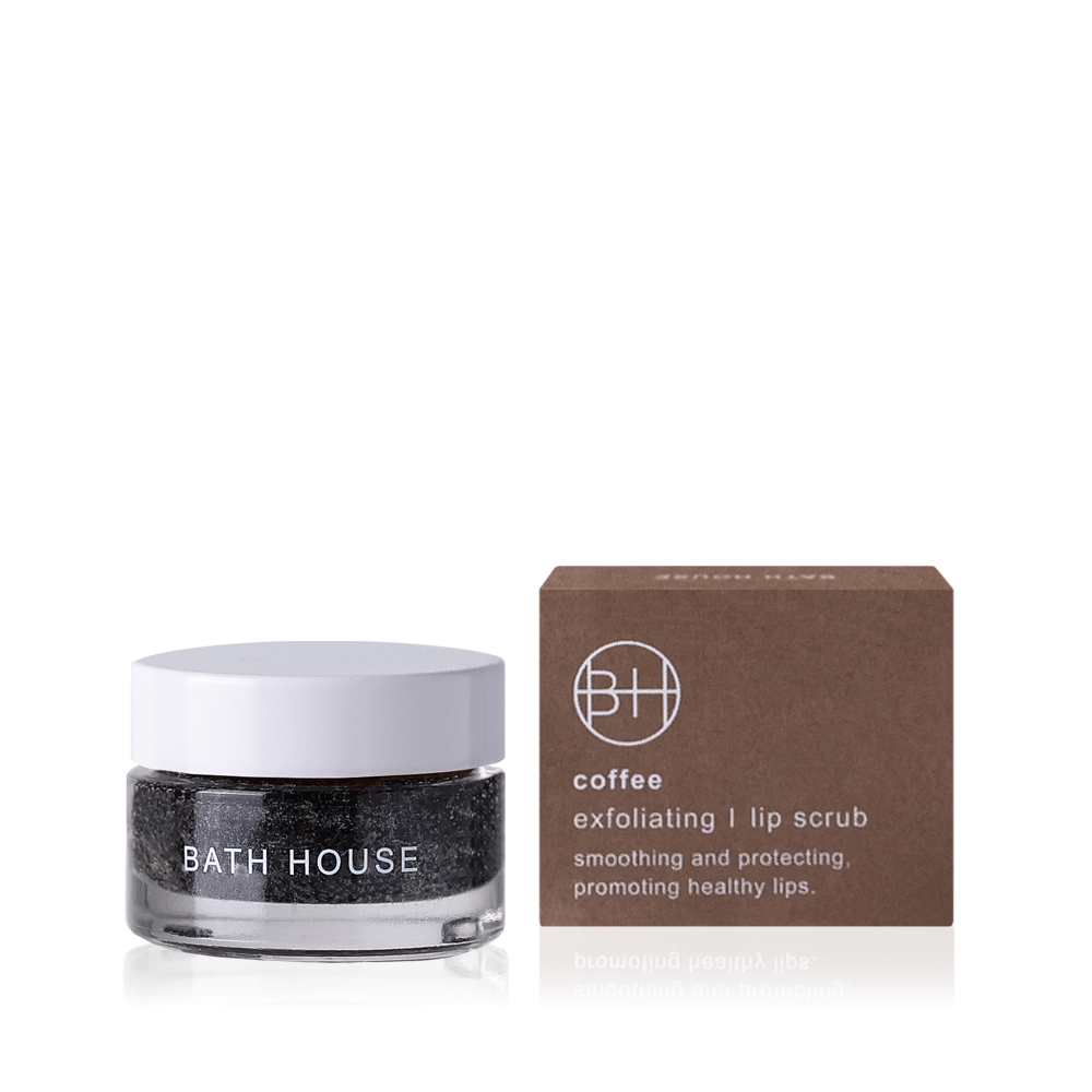 Alternative image of Coffee Exfoliating Lip Scrub