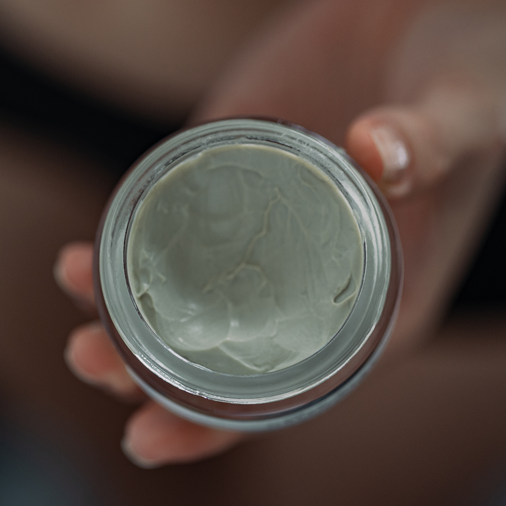 Alternative image of Green Clay Face Mask