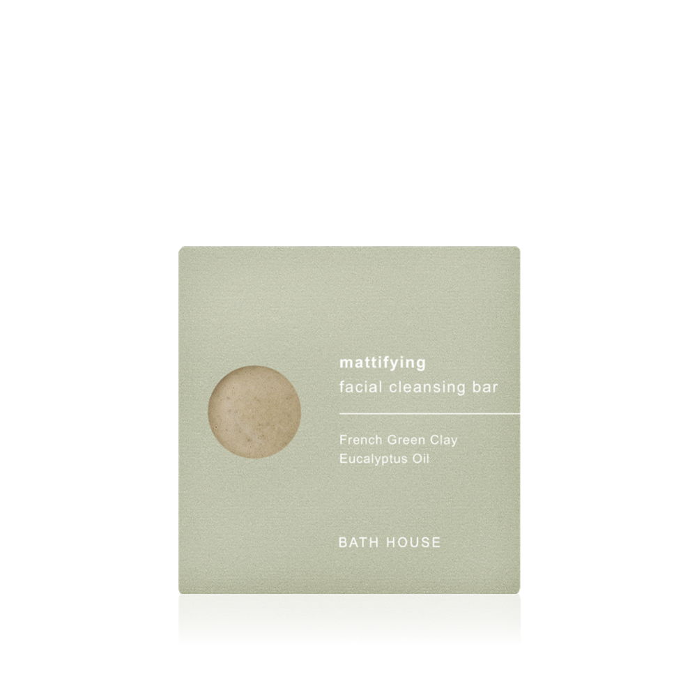 Image of Mattifying Cleansing Bar
